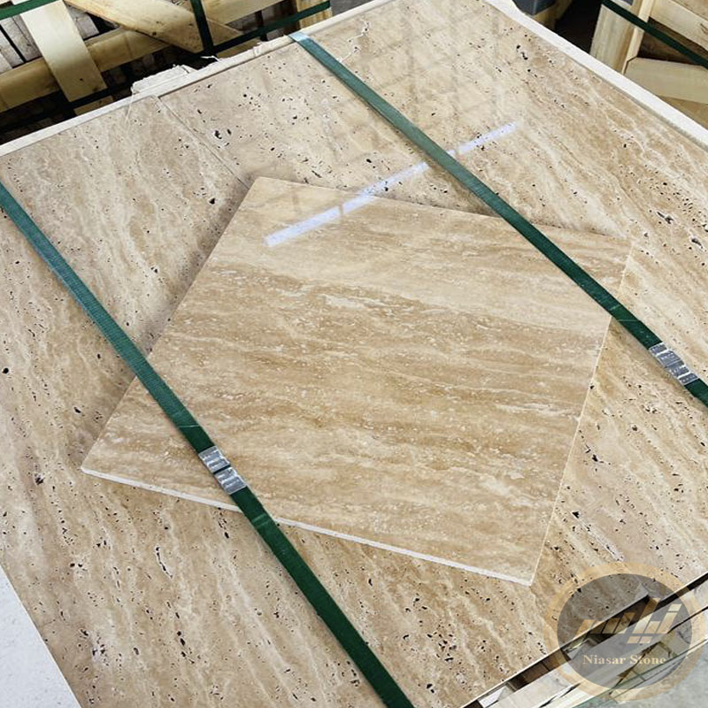 نحوه صادرات صنایع سنگ نیاسری